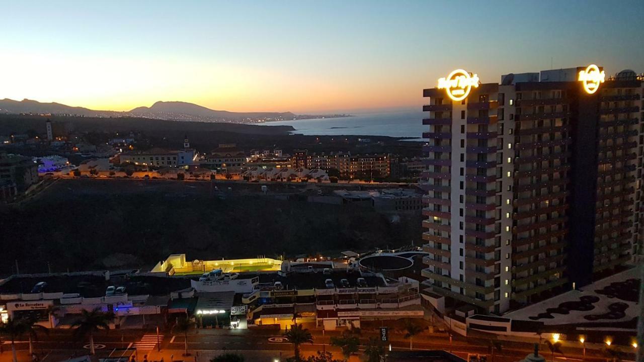 דירות פלאיה פראיסו Estudio Con Vistas Panoramicas Sunrise-Sunset מראה חיצוני תמונה